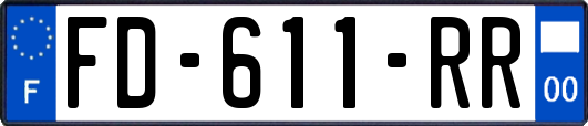 FD-611-RR