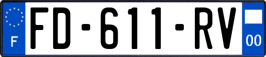 FD-611-RV