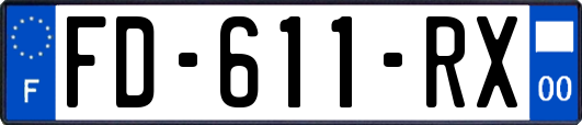 FD-611-RX