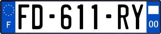 FD-611-RY
