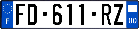 FD-611-RZ