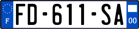 FD-611-SA