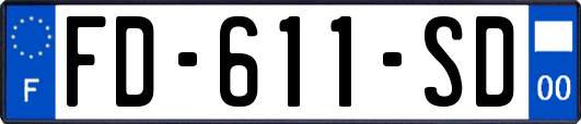 FD-611-SD
