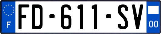 FD-611-SV