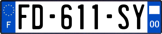 FD-611-SY