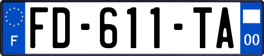 FD-611-TA