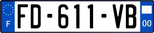FD-611-VB