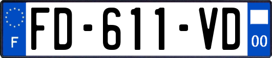 FD-611-VD