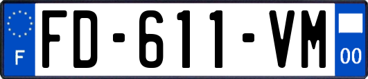FD-611-VM