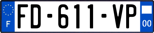 FD-611-VP