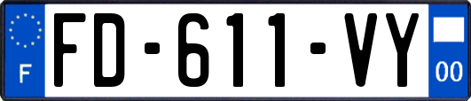 FD-611-VY