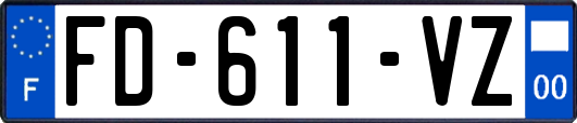 FD-611-VZ