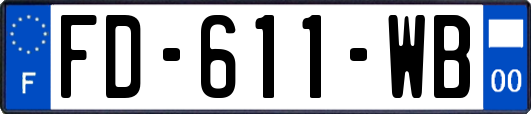 FD-611-WB