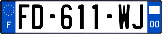 FD-611-WJ