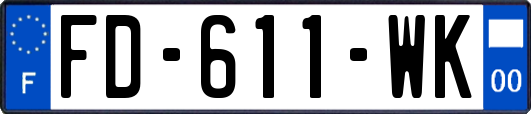 FD-611-WK
