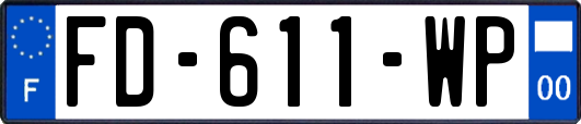 FD-611-WP