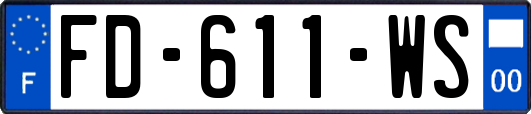 FD-611-WS