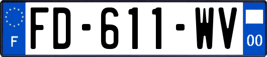 FD-611-WV