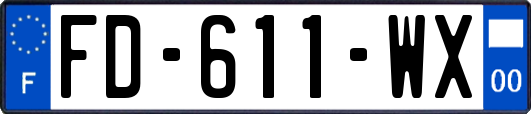 FD-611-WX