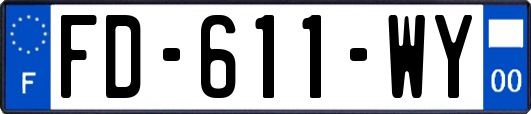 FD-611-WY