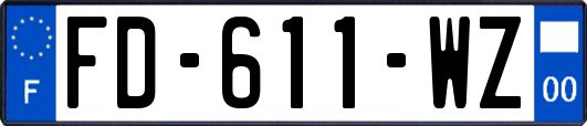 FD-611-WZ