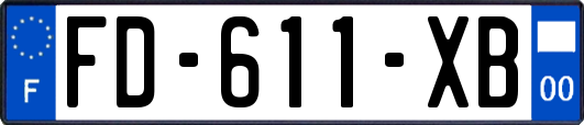 FD-611-XB