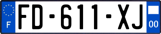 FD-611-XJ