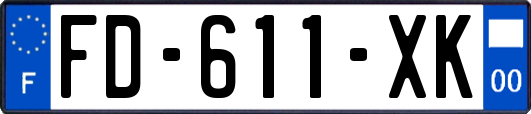 FD-611-XK