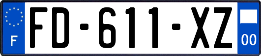 FD-611-XZ