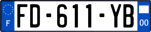 FD-611-YB