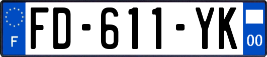 FD-611-YK