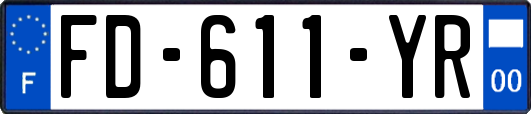 FD-611-YR
