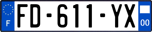 FD-611-YX
