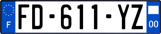 FD-611-YZ
