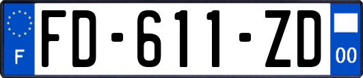 FD-611-ZD