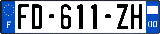 FD-611-ZH