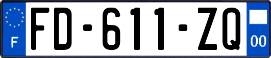 FD-611-ZQ