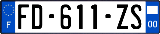 FD-611-ZS