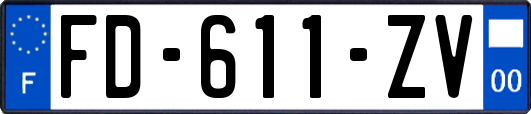FD-611-ZV