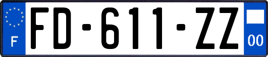 FD-611-ZZ