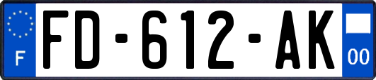 FD-612-AK