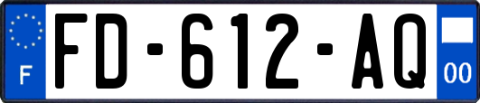 FD-612-AQ