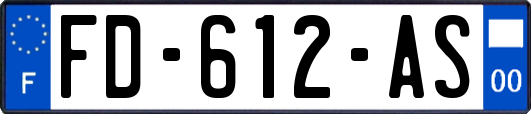 FD-612-AS