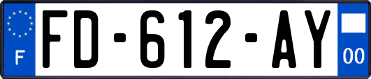 FD-612-AY