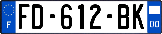 FD-612-BK