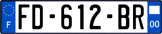 FD-612-BR
