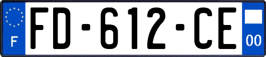 FD-612-CE