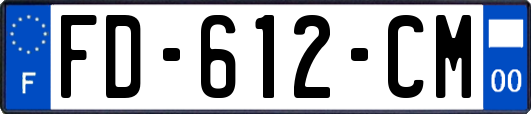 FD-612-CM