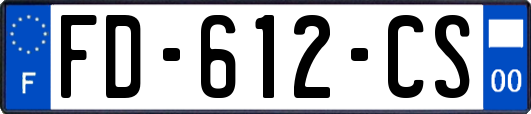 FD-612-CS