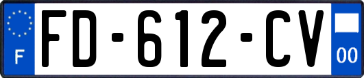 FD-612-CV